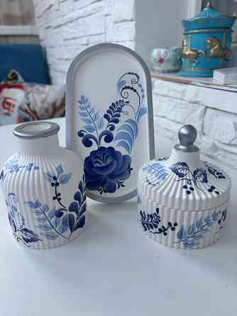 наборы для декора из гипса Донецк