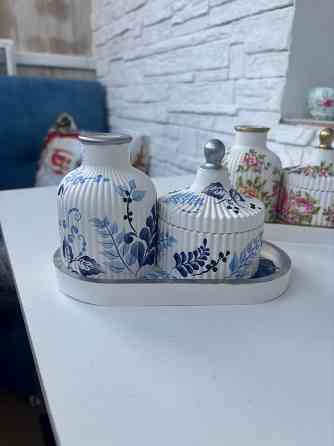 наборы для декора из гипса Донецк