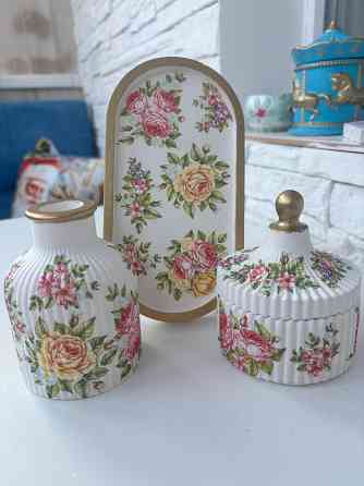 наборы для декора из гипса Донецк