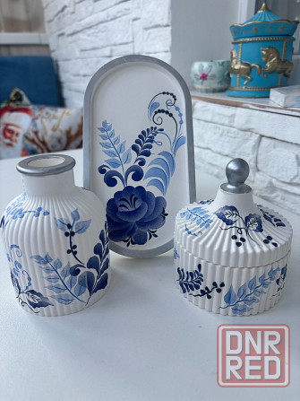 наборы для декора из гипса Донецк - изображение 5