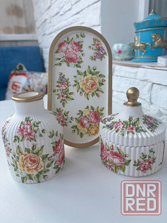 наборы для декора из гипса Донецк - изображение 1