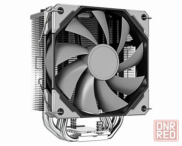 Кулер для процессора Id-Cooling (Se-214-Xt Basic) 180 вт 4-Pin Pwm (арт-3313) Макеевка - изображение 1