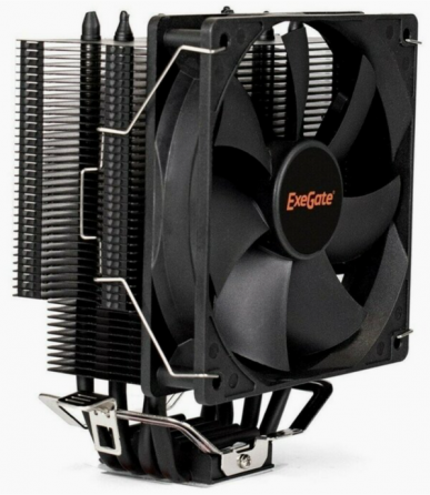 Кулер Exegate Dark Magic Exx400b-Pwm (Ex286299rus) (арт-1158) Макеевка