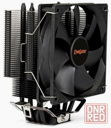 Кулер Exegate Dark Magic Exx400b-Pwm (Ex286299rus) (арт-1158) Макеевка - изображение 1