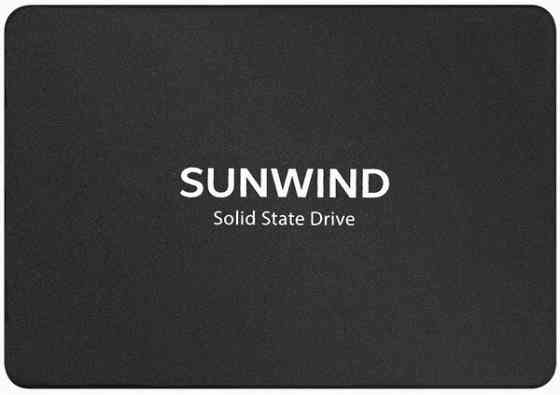 Твердотельный накопитель Ssd 2.5" Sunwind (St3 Swssd001ts2t) 1тб (арт-6300) Макеевка