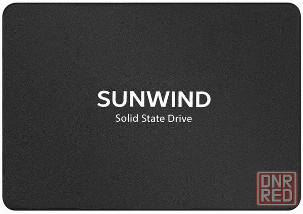 Твердотельный накопитель Ssd 2.5" Sunwind (St3 Swssd001ts2t) 1тб (арт-6300) Макеевка - изображение 1