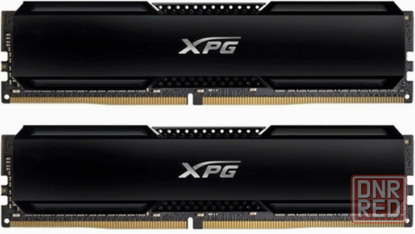Оперативная память Dimm Adata Xpg Gammix D20 Ax4u32008g16a-Dcbk20 16gb (арт-2600) Макеевка - изображение 1