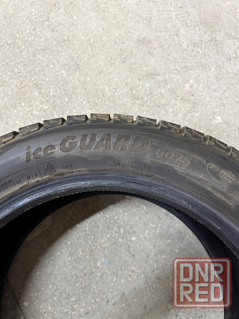 Yokohama Ice Guard SUV G075 275/50 R20 Донецк - изображение 3