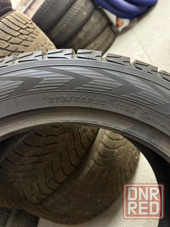 Yokohama Ice Guard SUV G075 275/50 R20 Донецк - изображение 4