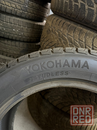 Yokohama Ice Guard SUV G075 275/50 R20 Донецк - изображение 2