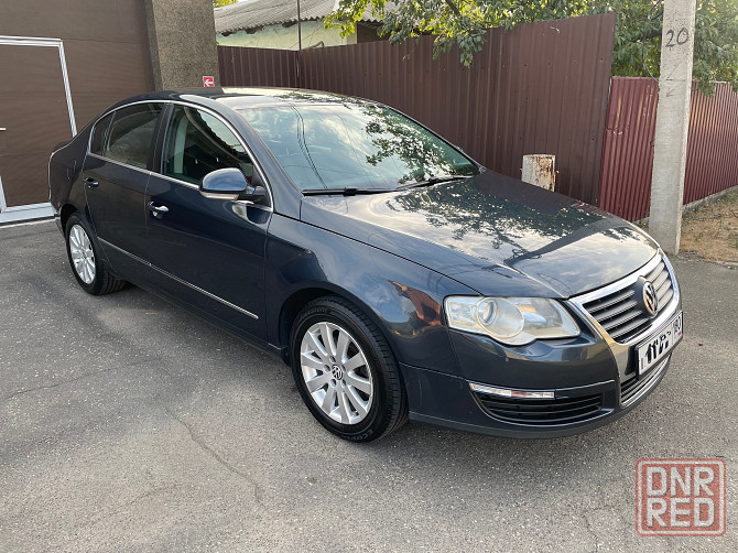 Passat b6 2.0 tsi Донецк - изображение 2