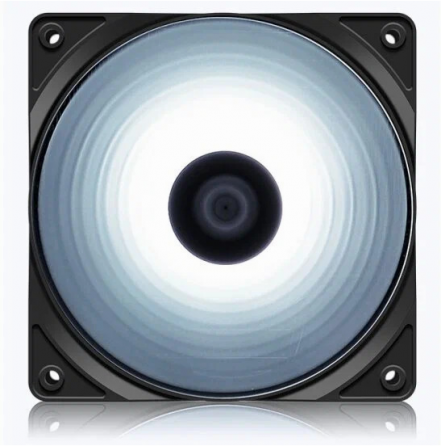 Вентилятор для корпуса Deepcool Rf120w 120x120x25мм White (арт-1052) Макеевка