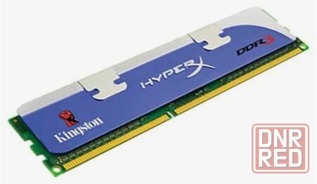 Оперативная память Hyperx 2 гб Ddr3 1800 мгц Dimm Cl9 Khx1800c9d3/2g б/у (арт-1671) Макеевка - изображение 1