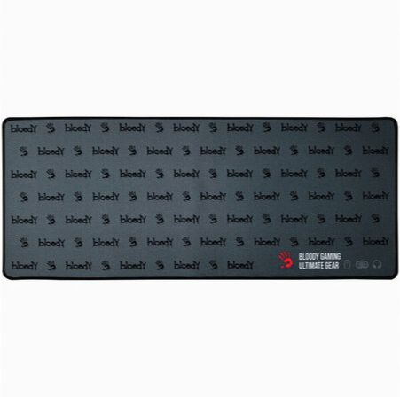 Коврик для мыши A4tech Bloody Bp-30l черный 750x300x3мм (арт-9040) Макеевка