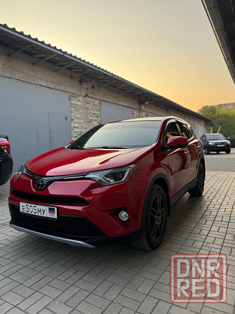 Прадам Toyota Rav 4 Донецк - изображение 1