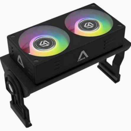 Кулер для озу Alseye C-Ram-B Argb (арт-7214) Макеевка