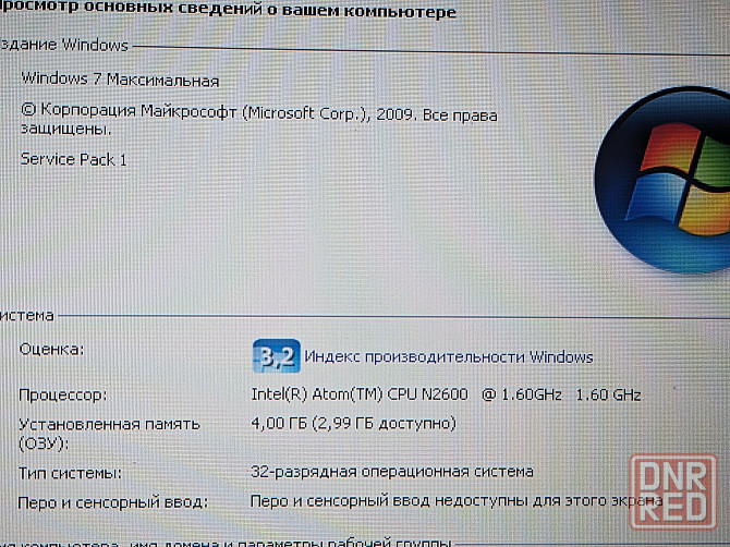 Acer D270 (10,1 дюйма, Atom N2600, 4Gb DDR3, HDD 320Gb) Макеевка - изображение 8
