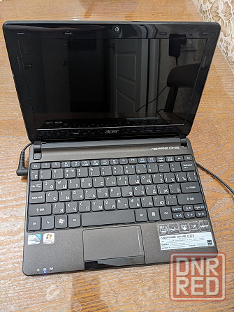 Acer D270 (10,1 дюйма, Atom N2600, 4Gb DDR3, HDD 320Gb) Макеевка - изображение 1