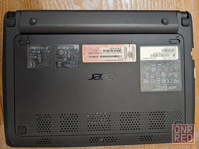 Acer D270 (10,1 дюйма, Atom N2600, 4Gb DDR3, HDD 320Gb) Макеевка - изображение 4