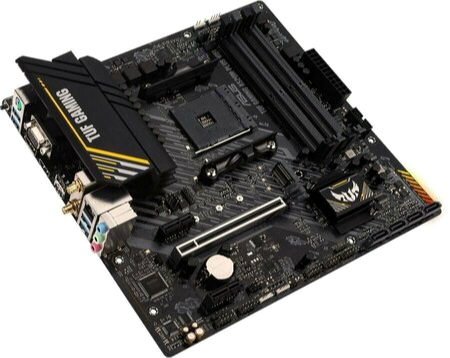 Материнская плата Asus Tuf Gaming A520m-Plus Wifi (90mb17f0-M0eay0) (арт-1399) Макеевка
