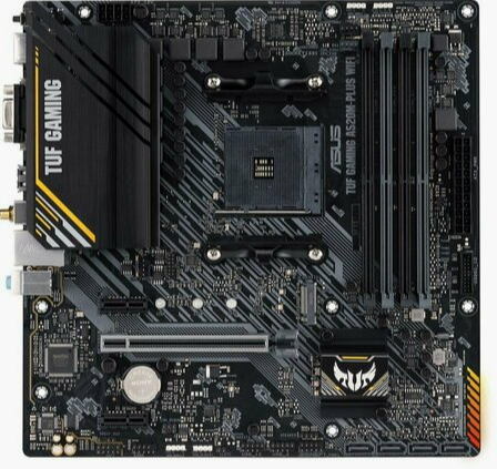 Материнская плата Asus Tuf Gaming A520m-Plus Wifi (90mb17f0-M0eay0) (арт-1399) Макеевка