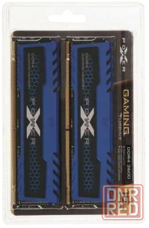 Оперативная память Dimm Ddr4 Silicon Power 16gb 3600мгц Xpower Air Cool 8gb*2 Cl16 Dimm (арт-7314) Макеевка - изображение 1