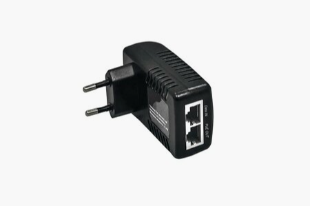 Poe-инжектор Fast Ethernet New System Technologies (Nst) Ns-Pi-1f-15/A (арт-7450) Макеевка
