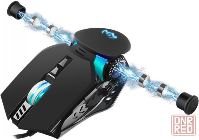 Игровая мышь Sven Rx-G815 (арт-1641) Макеевка - изображение 3