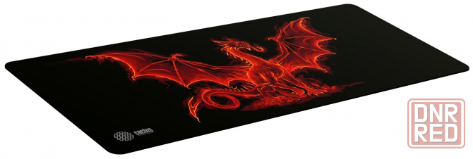 Коврик для мыши Cactus Dragon Xxl рисунок 900x400x3мм (арт-1499) Макеевка - изображение 2