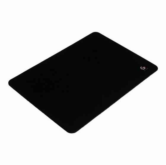 Коврик для мыши Gembird Mp-35-25-Black, игровой, 350x250x3 мм, черный (арт-3795) Макеевка