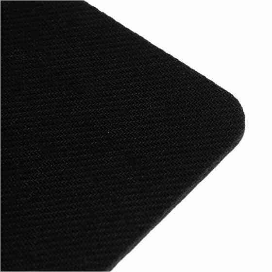 Коврик для мыши Gembird Mp-35-25-Black, игровой, 350x250x3 мм, черный (арт-3795) Макеевка