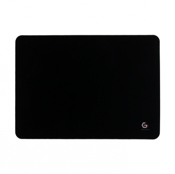 Коврик для мыши Gembird Mp-35-25-Black, игровой, 350x250x3 мм, черный (арт-3795) Макеевка