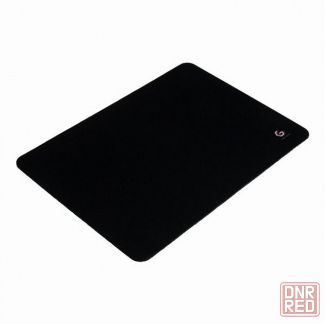 Коврик для мыши Gembird Mp-35-25-Black, игровой, 350x250x3 мм, черный (арт-3795) Макеевка - изображение 3
