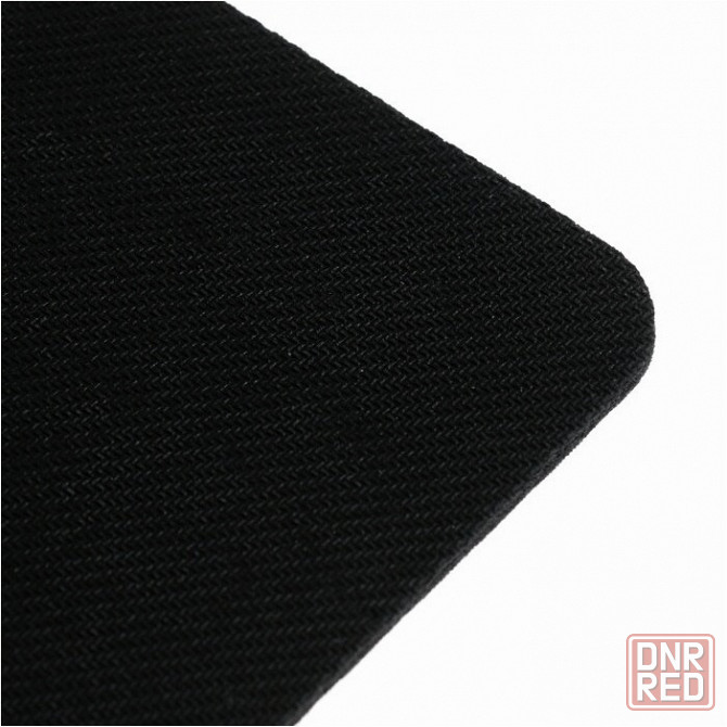 Коврик для мыши Gembird Mp-35-25-Black, игровой, 350x250x3 мм, черный (арт-3795) Макеевка - изображение 2