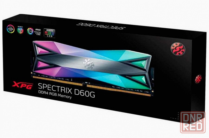 Оперативная память Dimm Adata Ddr4 8gb Ax4u41338g19j-St60 (арт-2577) Макеевка - изображение 3