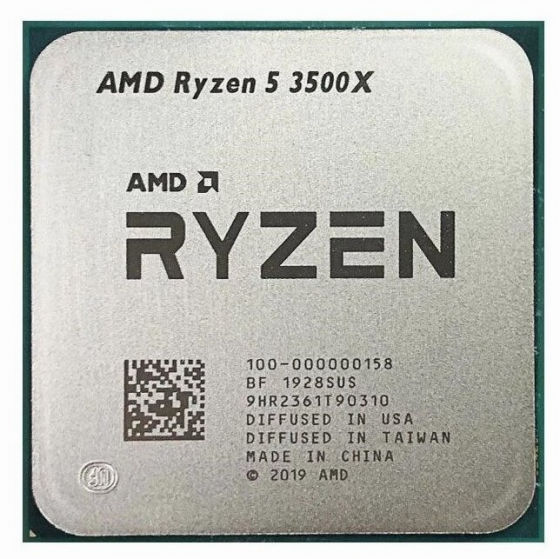 Процессор Amd Ryzen 5 3500x Am4 Oem (арт-9840) Макеевка