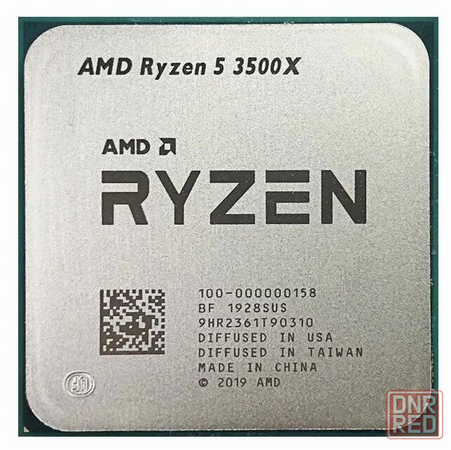 Процессор Amd Ryzen 5 3500x Am4 Oem (арт-9840) Макеевка - изображение 1
