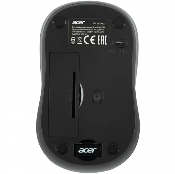 Мышь беспроводная Acer Omr134 (Zl. Mceee.01h) (арт-4195) Макеевка