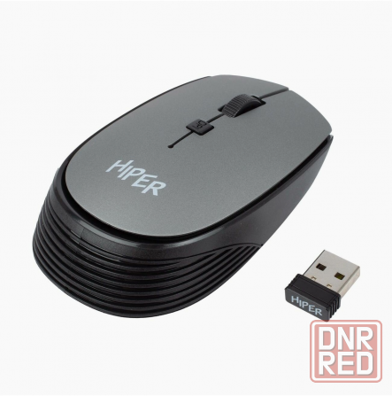 Мышь беспроводная Hiper Homw-081 (арт-2976) Макеевка - изображение 3