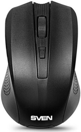 Мышь беспроводная Sven Rx-300 черная (Sv-03200300w) (арт-8937) Макеевка
