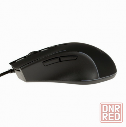 Игровая мышь Qumo Medusa проводная (арт-7690) Макеевка - изображение 2