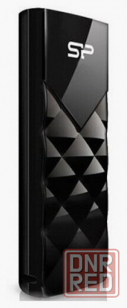 Флеш диск Silicon Power 64 Gb Ultima U03 Sp064gbuf2u03v1k, Usb 2.0, черный (арт-4466) Макеевка - изображение 2