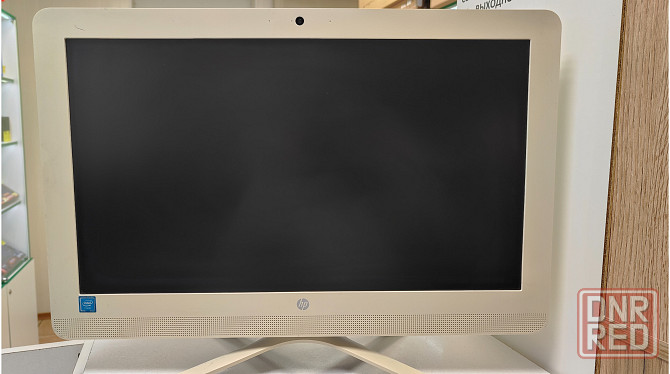 Моноблок 19.5" Hp 20-C028ur (Y1a15ea) Y1a15ea, 1600x900, Intel Celeron J3060 1.6 ггц, Ram 4 гб, Hdd Макеевка - изображение 1