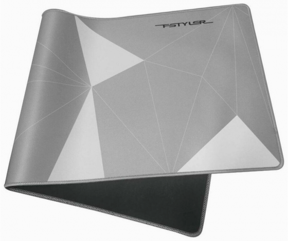 Коврик для мыши A4tech Fstyler Fp70 Silver (арт-1879) Макеевка