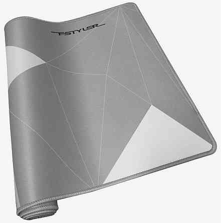 Коврик для мыши A4tech Fstyler Fp70 Silver (арт-1879) Макеевка