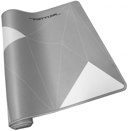 Коврик для мыши A4tech Fstyler Fp70 Silver (арт-1879) Макеевка