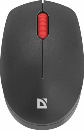 Комплект Defender Milan C-992 Silen, Usb, черный (арт-2257) Макеевка