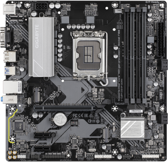 Материнская плата Gigabyte (B760m D3hp Ddr4) (арт-9590) Макеевка