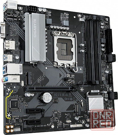 Материнская плата Gigabyte (B760m D3hp Ddr4) (арт-9590) Макеевка - изображение 2