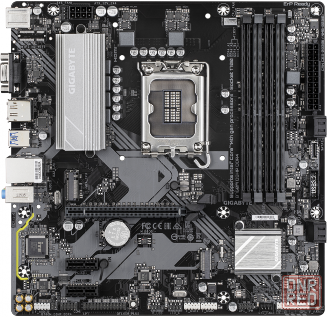 Материнская плата Gigabyte (B760m D3hp Ddr4) (арт-9590) Макеевка - изображение 1